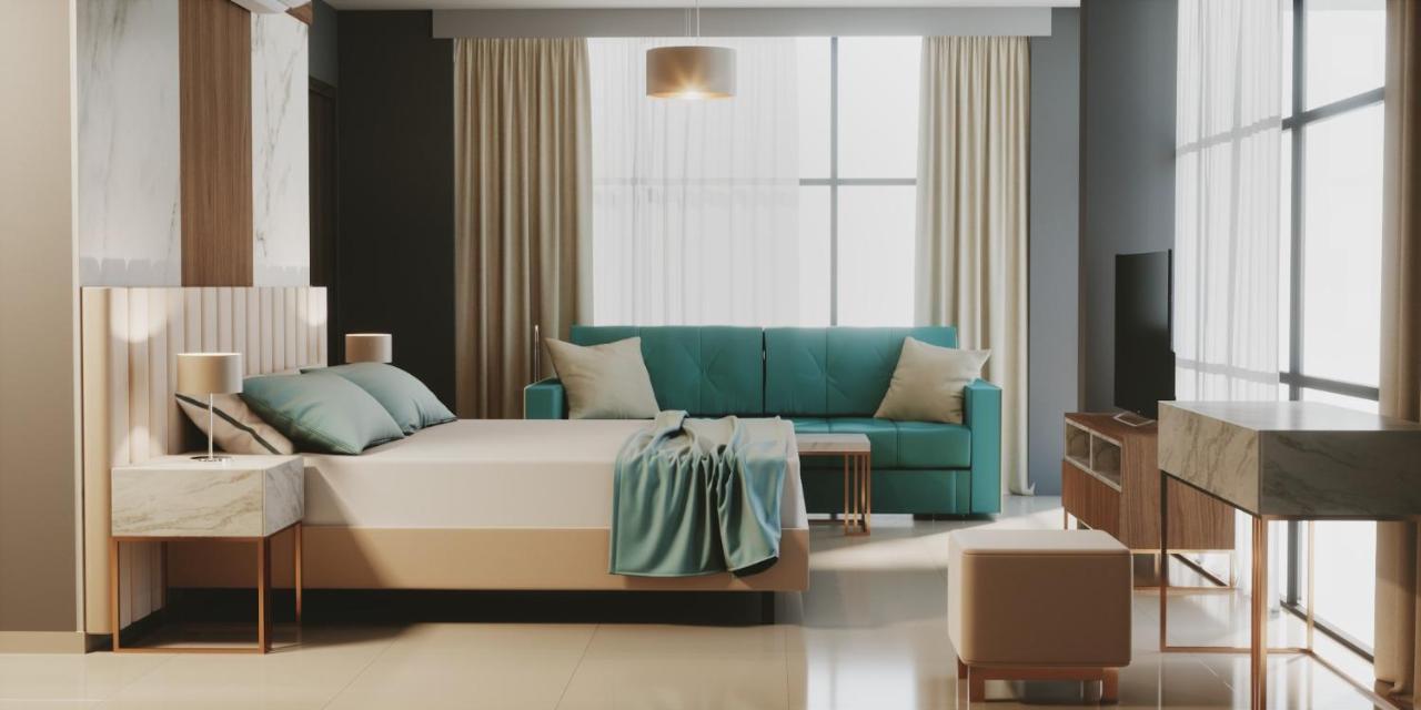 Urban Apartments Сутоморе Екстериор снимка