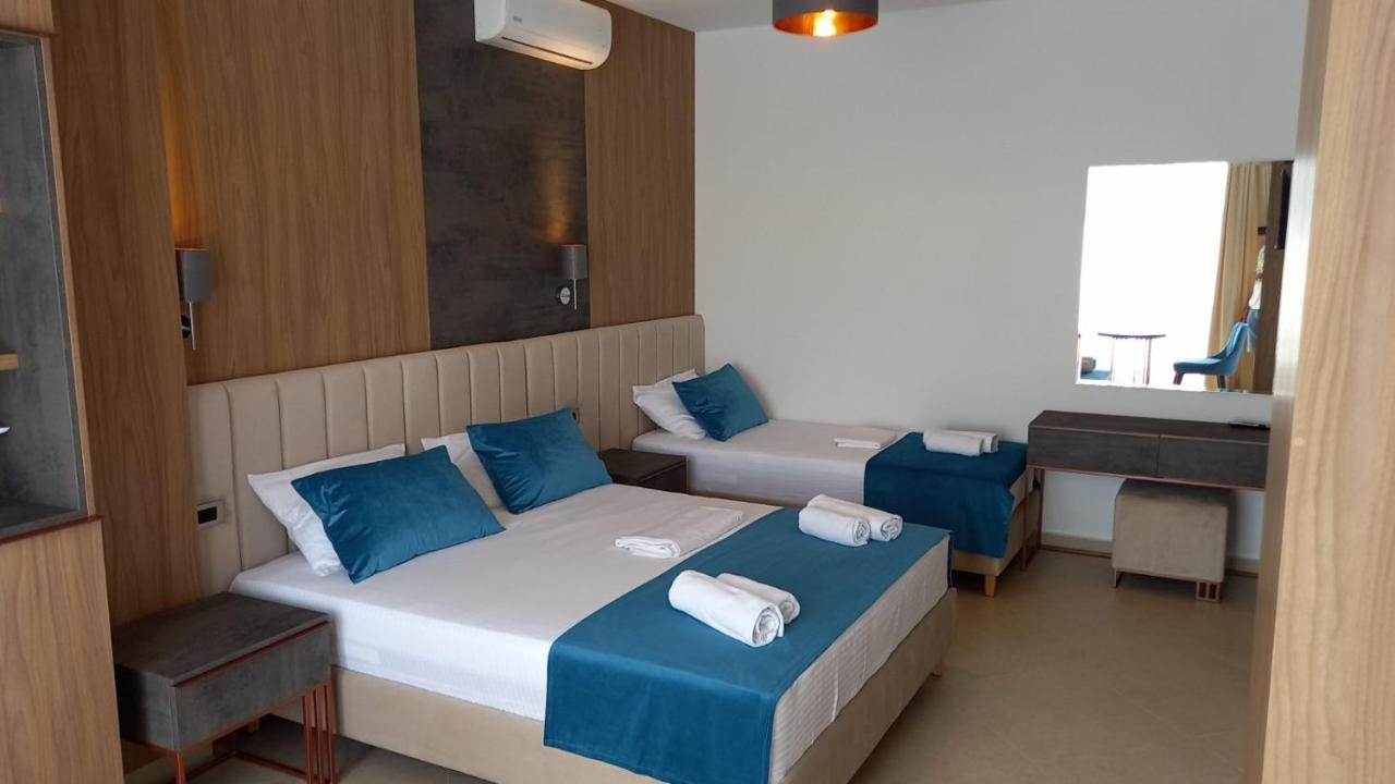Urban Apartments Сутоморе Екстериор снимка