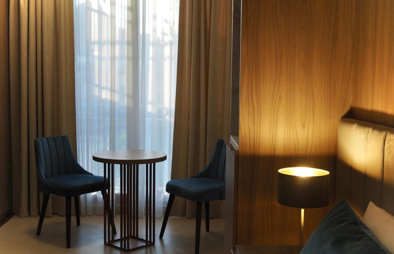Urban Apartments Сутоморе Екстериор снимка