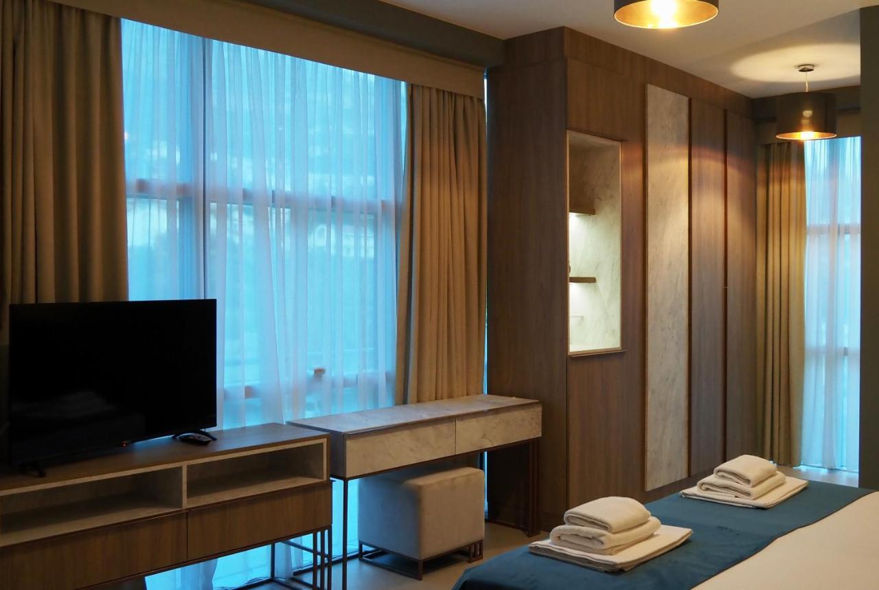 Urban Apartments Сутоморе Екстериор снимка