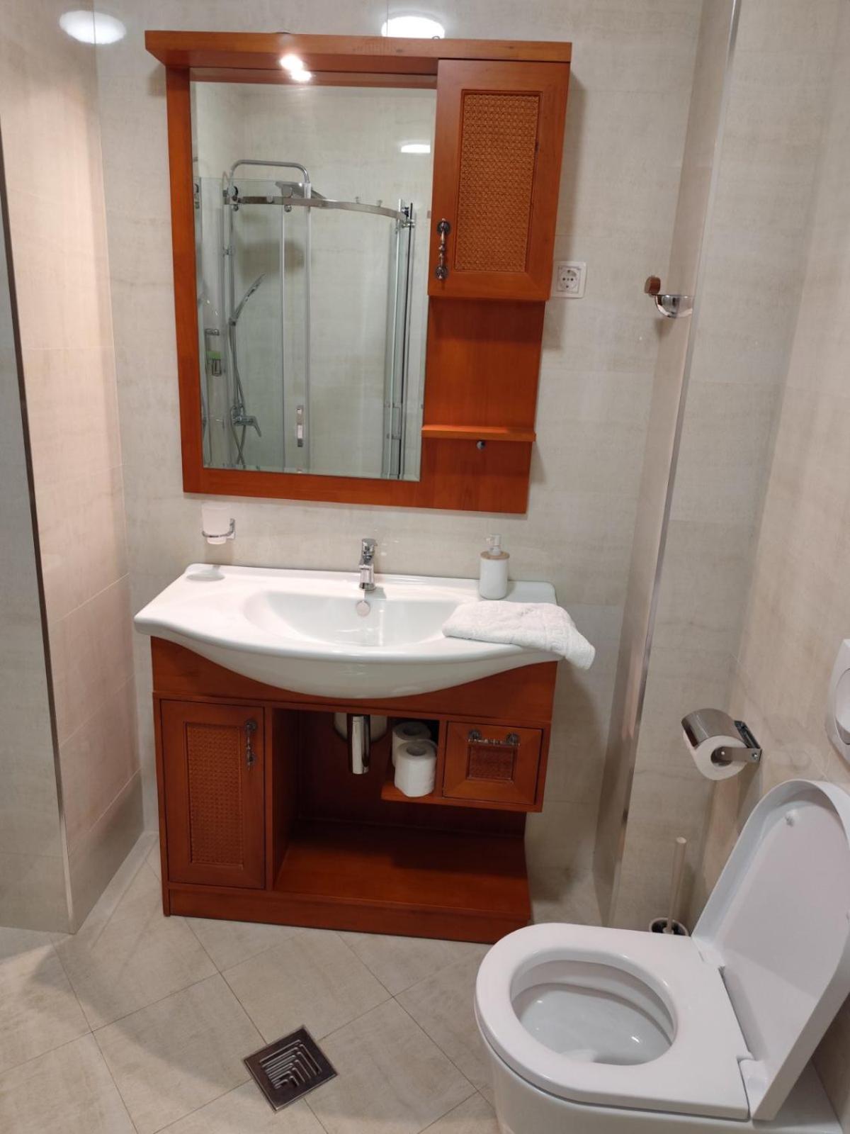 Urban Apartments Сутоморе Екстериор снимка