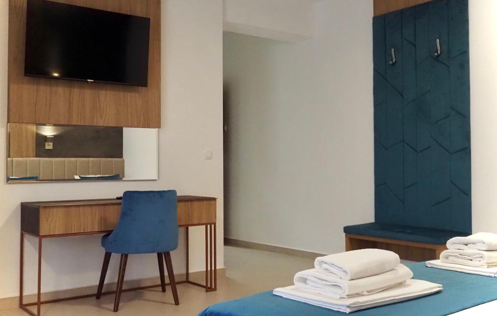 Urban Apartments Сутоморе Екстериор снимка